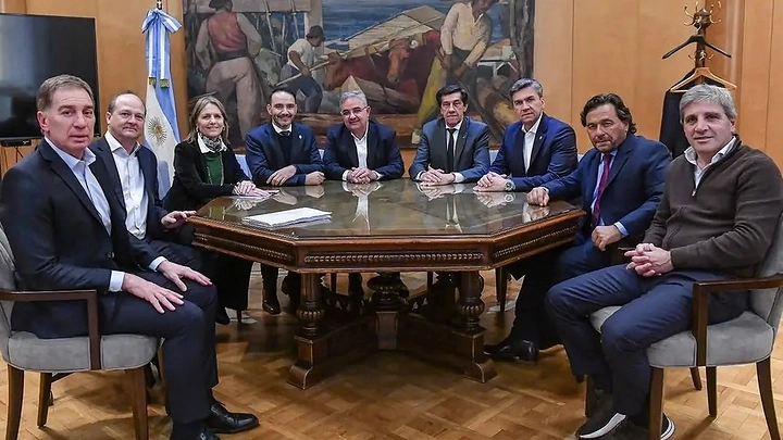 Golpe a Olavarría: el Gobierno destrabó el achique del subsidio al gas en la Provincia 
