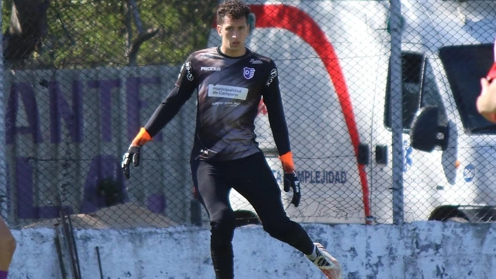 El Fortín sumó un arquero para el Regional Amateur
