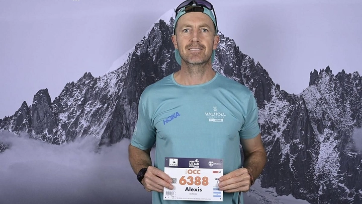 Olavarriense completó el Trail Running más prestigioso del mundo