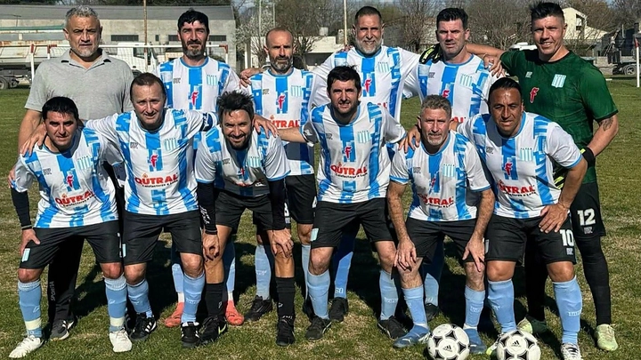 Los resultados de Veteranos