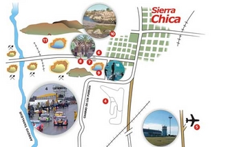 Imagen de la nota: Sierra Chica: pasado y presente de piedra