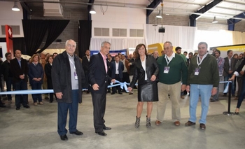 Imagen de la nota: Quedó inaugurada la Semana de la Industria