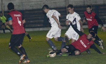 Imagen de la nota: Se completó la cuarta fecha del Clausura