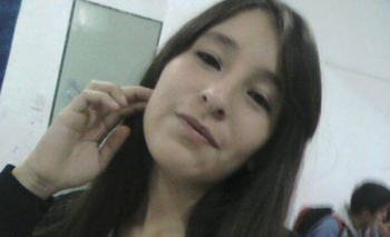 Imagen de la nota: Buscan a una adolescente de 15 años