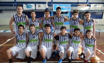 Imagen de la nota: El campeonato quedó en manos del 