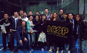 Imagen de la nota: Tres parejas campeonas en el Provincial de Ladies y Veteranos