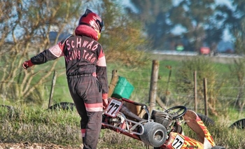 Imagen de la nota: Reviví la octava fecha del Karting