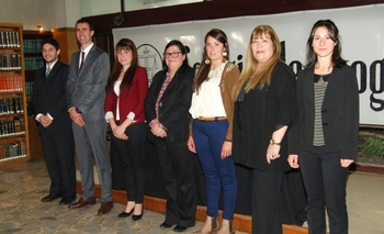 Imagen de la nota: Juraron nuevos abogados