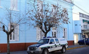 Atrapan a un hombre tras un alerta de un botón antipánico Imagen de la nota: Atrapan a un hombre tras un alerta de un botón antipánico