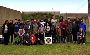 Imagen de la nota: Se disputó el primer Torneo Interno en la historia de la Ciudad