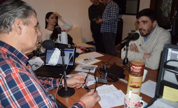 Imagen de la nota: Los políticos desfilaron por el Programa de Víctor Hugo