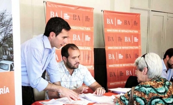 Imagen de la nota: Casa de Tierras entregará 226 escrituras