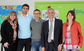 Imagen de la nota: Alumnos olavarrienses crearán un logo para el Servicio Local