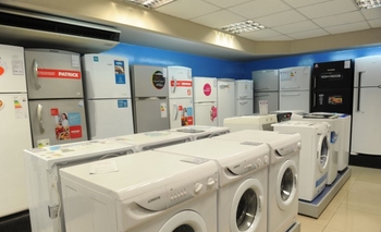 Crecieron 20% las ventas de electrodomésticos en el primer semestre Imagen de la nota: Crecieron 20% las ventas de electrodomésticos en el primer semestre