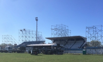 Imagen de la nota: Así será el operativo para el recital de La Renga en Racing