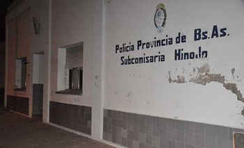 Violento asalto a mano armada a dos familias en una quinta de Hinojo Imagen de la nota: Violento asalto a mano armada a dos familias en una quinta de Hinojo