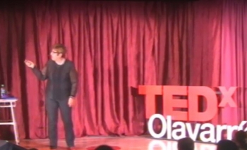 TEDx pasó por primera vez por Olavarría Imagen de la nota: TEDx pasó por primera vez por Olavarría