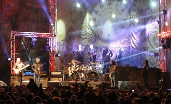 Imagen de la nota: Con uno de sus mejores 