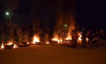 Imagen de la nota: Fue sobreseída la vecina de Villa Magdalena por el corte en las vías