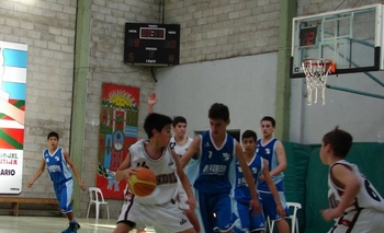 Imagen de la nota: Olavarría cayó en la final ante el gran candidato