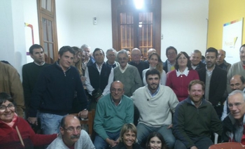 Galli profundizó sobre las problemáticas rurales Imagen de la nota: Galli profundizó sobre las problemáticas rurales