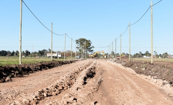 Imagen de la nota: ProCreAr: Avanzan las obras en los terrenos del Pickelado