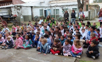 Imagen de la nota: Culmina el Festival Internacional de Narración Oral en el Museo de las Ciencias