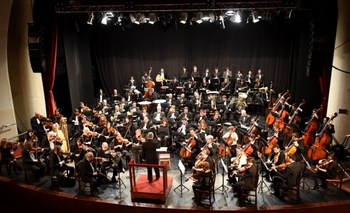 Imagen de la nota: Show musical sinfónico-electrónico