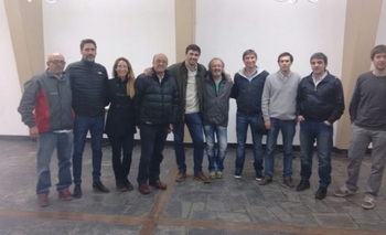 Imagen de la nota: El deporte como política de estado