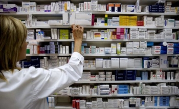 Imagen de la nota: Pami: el viernes farmacias cortarían el servicio