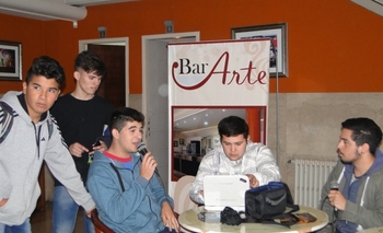 Más de 400 jóvenes debatieron en el Parlamento Juvenil del Mercosur Imagen de la nota: Más de 400 jóvenes debatieron en el Parlamento Juvenil del Mercosur