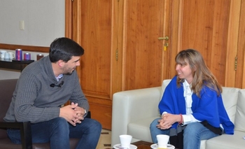 Carola Patané es la nueva Directora de Minería bonaerense Imagen de la nota: Carola Patané es la nueva Directora de Minería bonaerense