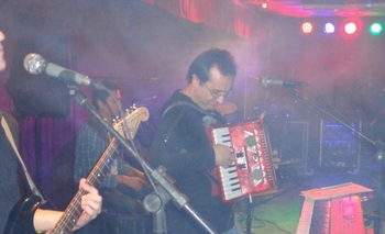 Imagen de la nota: Walter Montero otro músico que participará de Hola Canto