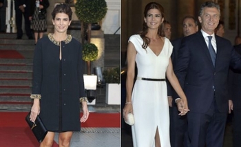 Imagen de la nota: El estilo de la primera dama, Juliana Awada