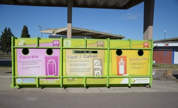 El Ecopunto estará en el Parque Eseverri Imagen de la nota: El Ecopunto estará en el Parque Eseverri