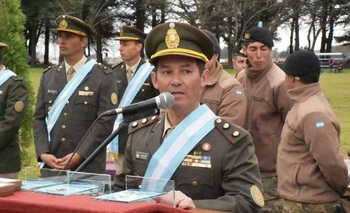 Imagen de la nota: Se realizó la jornada de puertas abiertas del ejército