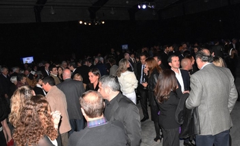 Imagen de la nota: La industria de Olavarría celebró su día con su tradicional cena