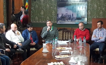 Imagen de la nota: Encuentro del FPV en Tapalqué