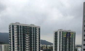 Lucas Aspiroz ya está en Río Imagen de la nota: Lucas Aspiroz ya está en Río