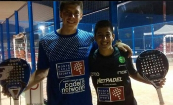 Imagen de la nota: Chingotto y Tello siguen dando que hablar