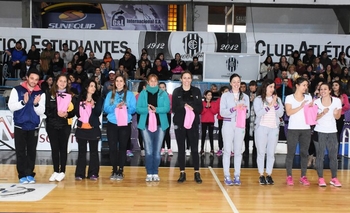 Imagen de la nota: Encuentro de Gimnasia Artística en el Maxi