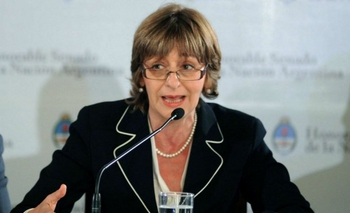 Imagen de la nota: Gils Carbó dictaminó contra la suba de las tarifas de luz en Provincia