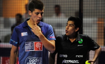 Imagen de la nota: Despedida de alto nivel para Chingotto en Monte Carlo