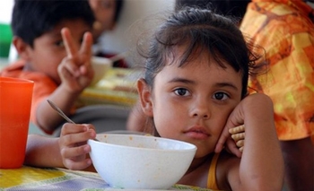 Imagen de la nota: 10 cifras alarmantes sobre la infancia en Argentina