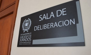 Imagen de la nota: Llegaba acusado de violar a su nieta: declarado 