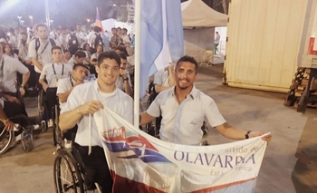 Imagen de la nota: Comenzaron los Juegos Paralímpicos en Río de Janeiro