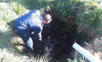 Imagen de la nota: Caso Palahy: Allanaron casa del acusado pero no encontraron el arma