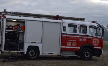 Imagen de la nota: Volvieron los quemacoches: dos vehículos incendiados