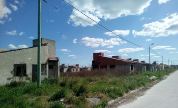 Imagen de la nota: El Instituto de la Vivienda anunció finalización de obra