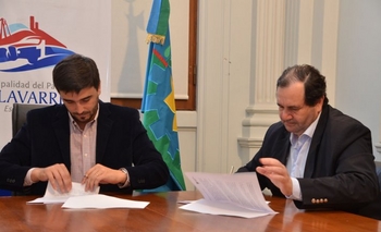 Residuos Sólidos Urbanos: Convenio entre Municipio y OPDS Imagen de la nota: Residuos Sólidos Urbanos: Convenio entre Municipio y OPDS